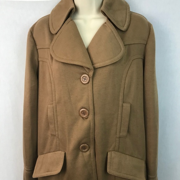 rockmans denim jacket